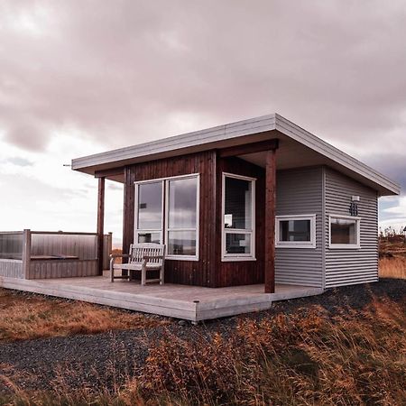 Blue View Cabin 4B With Private Hot Tub Reykholt  Buitenkant foto
