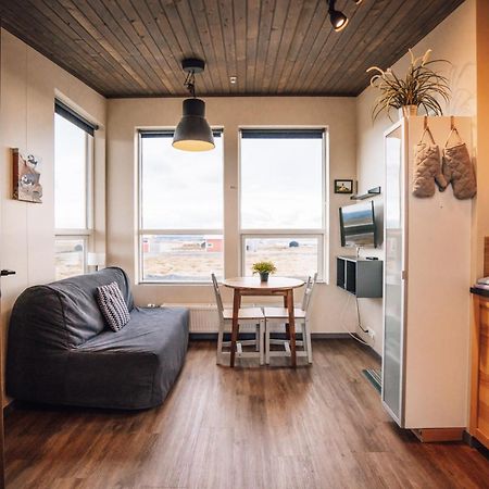 Blue View Cabin 4B With Private Hot Tub Reykholt  Buitenkant foto