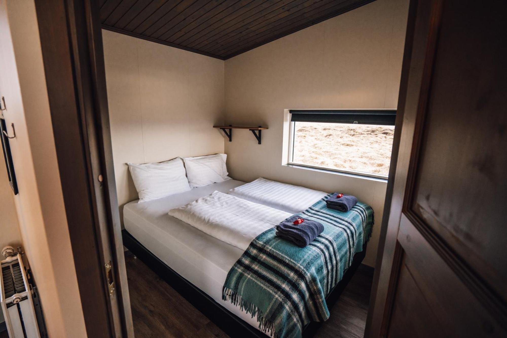 Blue View Cabin 4B With Private Hot Tub Reykholt  Buitenkant foto